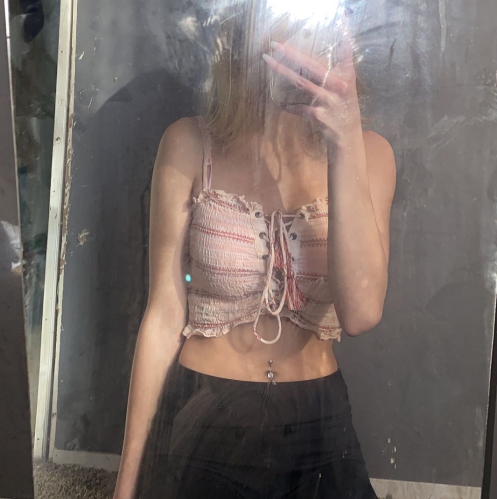 Crop top